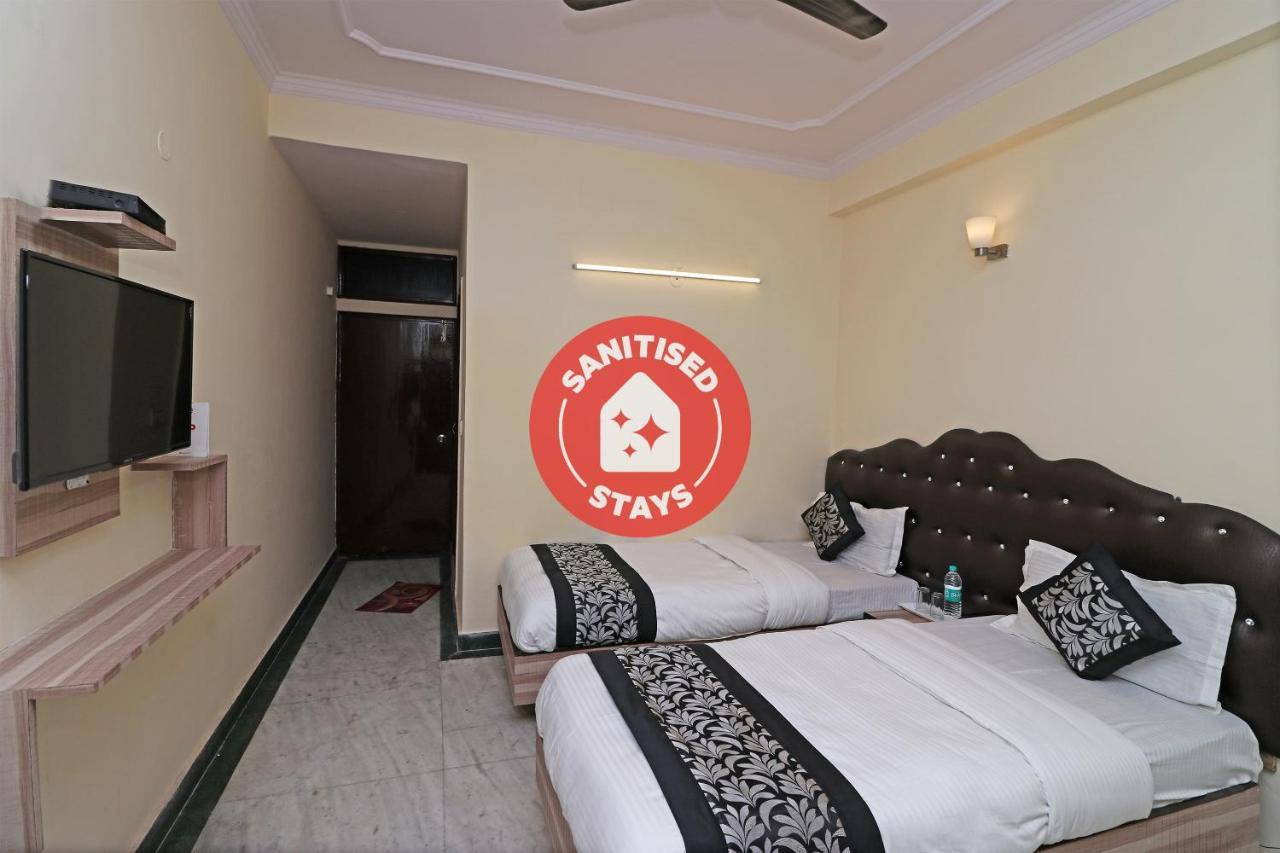 Oyo Hotel Silver Shine Near Gurudwara Shri Bangla Sahib Νέο Δελχί Εξωτερικό φωτογραφία