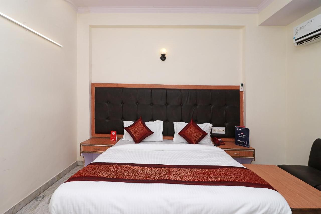 Oyo Hotel Silver Shine Near Gurudwara Shri Bangla Sahib Νέο Δελχί Εξωτερικό φωτογραφία