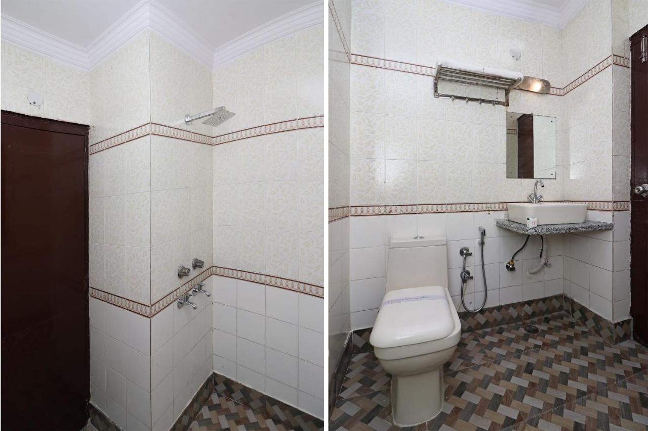 Oyo Hotel Silver Shine Near Gurudwara Shri Bangla Sahib Νέο Δελχί Εξωτερικό φωτογραφία